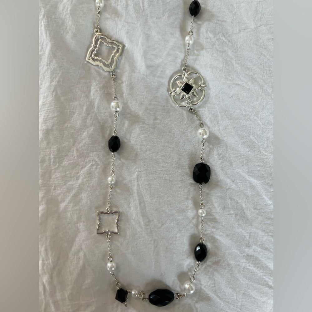 White House Black Market necklace